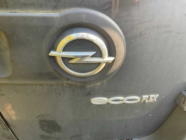 Opel combo 7-vvr-10 - afbeelding 12 van  22