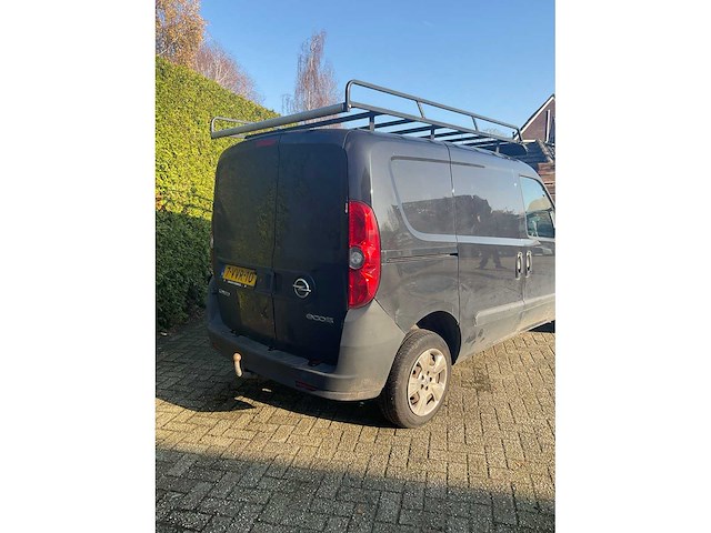 Opel combo 7-vvr-10 - afbeelding 17 van  22