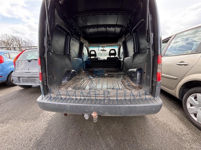 Opel combo cargo 2plc diesel 1 7 dth cdti, 2006 - afbeelding 4 van  21