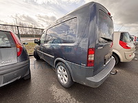 Opel combo cargo 2plc diesel 1 7 dth cdti, 2006 - afbeelding 18 van  21
