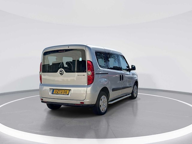 Opel combo tour 1.4 l1h1 ecoflex edition 7p. | 1-ztg-36 - afbeelding 4 van  24
