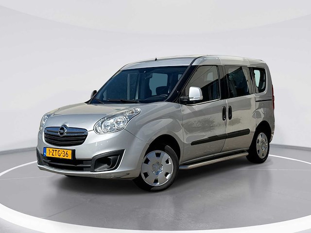 Opel combo tour 1.4 l1h1 ecoflex edition 7p. | 1-ztg-36 - afbeelding 1 van  24