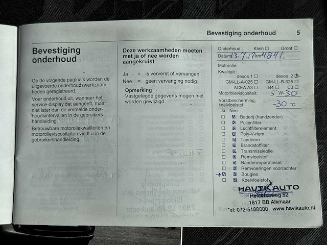 Opel combo tour 1.4 l1h1 ecoflex edition 7p. | 1-ztg-36 - afbeelding 13 van  24