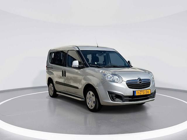 Opel combo tour 1.4 l1h1 ecoflex edition 7p. | 1-ztg-36 - afbeelding 12 van  24