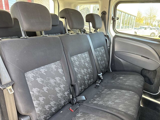 Opel combo tour 1.4 l1h1 ecoflex edition 7p. | 1-ztg-36 - afbeelding 8 van  27