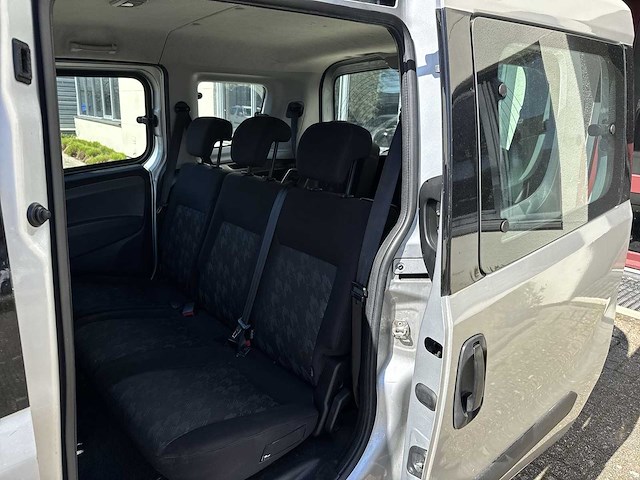 Opel combo tour 1.4 l1h1 ecoflex edition 7p. | 1-ztg-36 - afbeelding 11 van  27