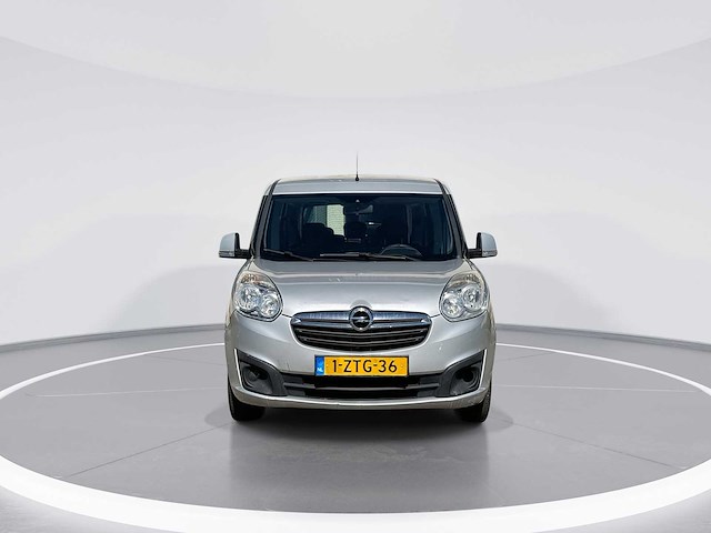 Opel combo tour 1.4 l1h1 ecoflex edition 7p. | 1-ztg-36 - afbeelding 21 van  27