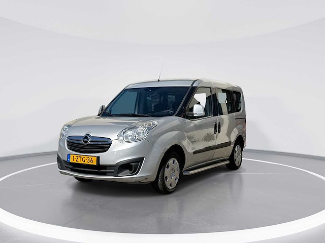 Opel combo tour 1.4 l1h1 ecoflex edition 7p. | 1-ztg-36 - afbeelding 23 van  27