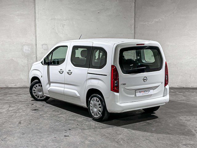Opel combo tour 1.5 cdti l1h1 edition 129pk 2021 (origineel-nl+1e eigenaar), k-030-jr - afbeelding 2 van  31