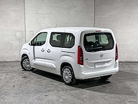 Opel combo tour 1.5 cdti l1h1 edition 129pk 2021 (origineel-nl+1e eigenaar), k-030-jr - afbeelding 2 van  31