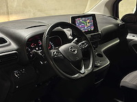 Opel combo tour 1.5 cdti l1h1 edition 129pk 2021 (origineel-nl+1e eigenaar), k-030-jr - afbeelding 4 van  31
