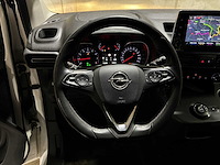 Opel combo tour 1.5 cdti l1h1 edition 129pk 2021 (origineel-nl+1e eigenaar), k-030-jr - afbeelding 5 van  31