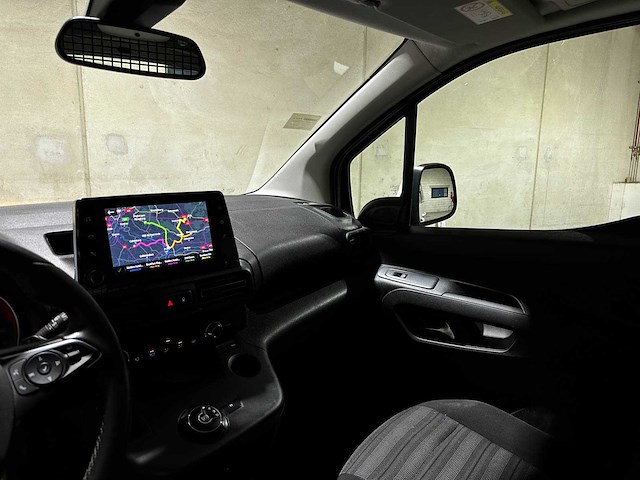 Opel combo tour 1.5 cdti l1h1 edition 129pk 2021 (origineel-nl+1e eigenaar), k-030-jr - afbeelding 6 van  31