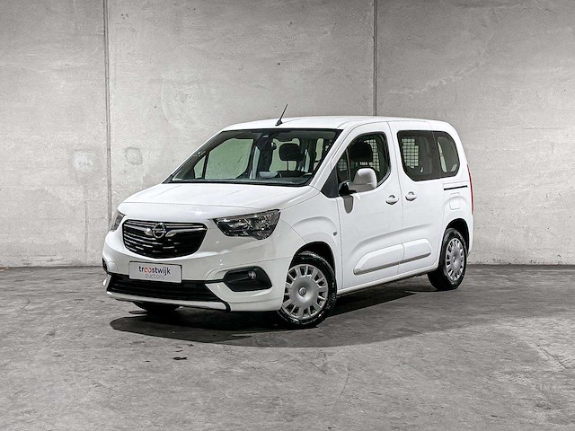 Opel combo tour 1.5 cdti l1h1 edition 129pk 2021 (origineel-nl+1e eigenaar), k-030-jr - afbeelding 1 van  31