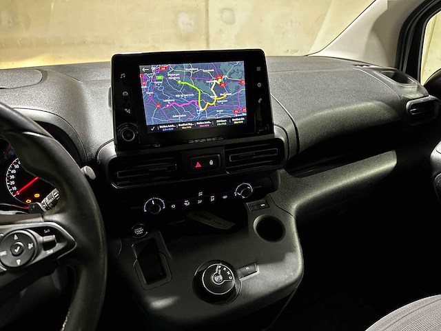 Opel combo tour 1.5 cdti l1h1 edition 129pk 2021 (origineel-nl+1e eigenaar), k-030-jr - afbeelding 14 van  31