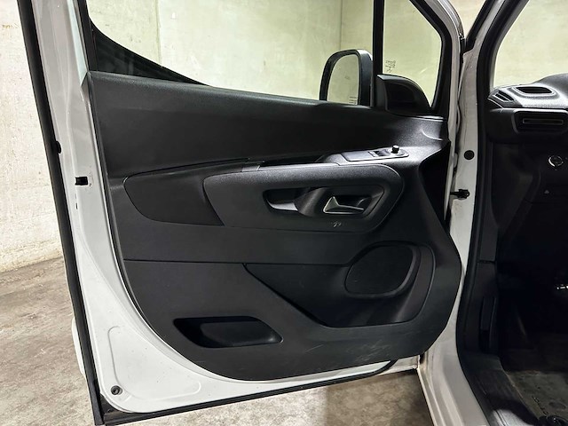 Opel combo tour 1.5 cdti l1h1 edition 129pk 2021 (origineel-nl+1e eigenaar), k-030-jr - afbeelding 16 van  31