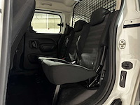 Opel combo tour 1.5 cdti l1h1 edition 129pk 2021 (origineel-nl+1e eigenaar), k-030-jr - afbeelding 18 van  31