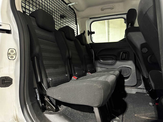 Opel combo tour 1.5 cdti l1h1 edition 129pk 2021 (origineel-nl+1e eigenaar), k-030-jr - afbeelding 20 van  31