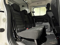 Opel combo tour 1.5 cdti l1h1 edition 129pk 2021 (origineel-nl+1e eigenaar), k-030-jr - afbeelding 20 van  31
