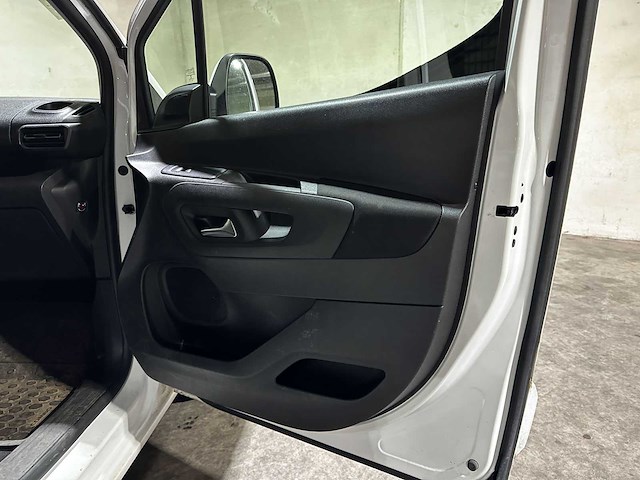 Opel combo tour 1.5 cdti l1h1 edition 129pk 2021 (origineel-nl+1e eigenaar), k-030-jr - afbeelding 21 van  31