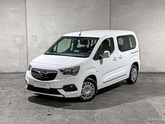 Opel combo tour 1.5 cdti l1h1 edition 129pk 2021 (origineel-nl+1e eigenaar), k-030-jr - afbeelding 12 van  31