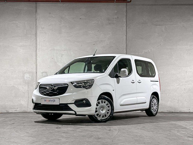 Opel combo tour 1.5 cdti l1h1 edition 129pk 2021 (origineel-nl+1e eigenaar), k-030-jr - afbeelding 23 van  31