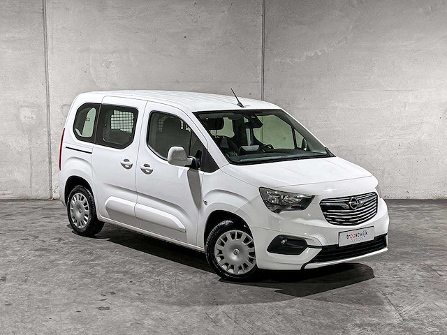 Opel combo tour 1.5 cdti l1h1 edition 129pk 2021 (origineel-nl+1e eigenaar), k-030-jr - afbeelding 28 van  31