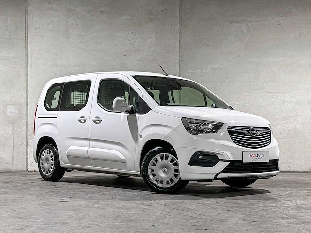 Opel combo tour 1.5 cdti l1h1 edition 129pk 2021 (origineel-nl+1e eigenaar), k-030-jr - afbeelding 29 van  31