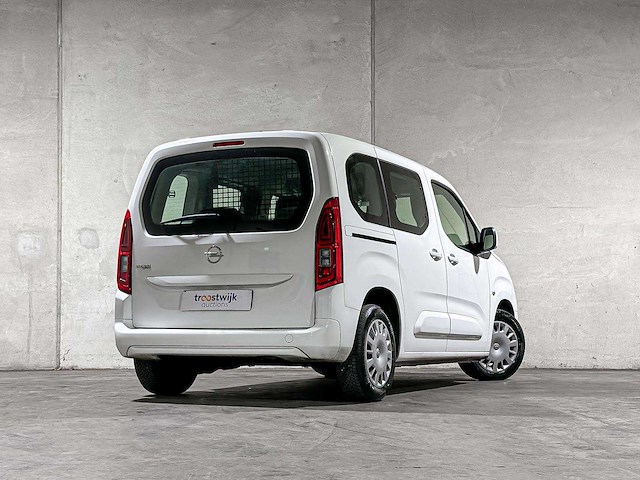 Opel combo tour 1.5 cdti l1h1 edition 129pk 2021 (origineel-nl+1e eigenaar), k-030-jr - afbeelding 31 van  31