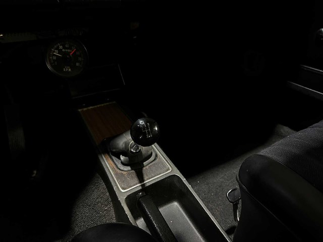 Opel commodore 2.5 s luxus 115pk 1965, dh-02-01 - afbeelding 19 van  43