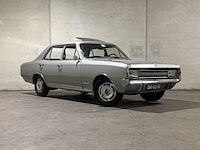 Opel commodore 2.5 s luxus 115pk 1965, dh-02-01 - afbeelding 40 van  43