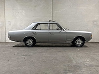 Opel commodore 2.5 s luxus 115pk 1965, dh-02-01 - afbeelding 43 van  43
