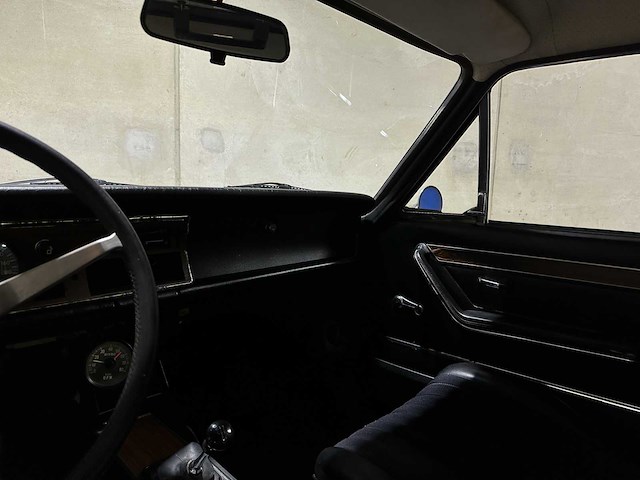 Opel commodore 2.5 s luxus 115pk 1965, dh-02-01 - afbeelding 6 van  14