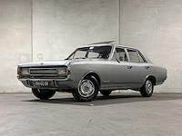 Opel commodore 2.5 s luxus 115pk 1965, dh-02-01 - afbeelding 4 van  14