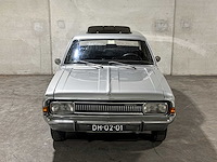 Opel commodore 2.5 s luxus 115pk 1965, dh-02-01 - afbeelding 12 van  14