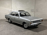 Opel commodore 2.5 s luxus 115pk 1965, dh-02-01 - afbeelding 13 van  14
