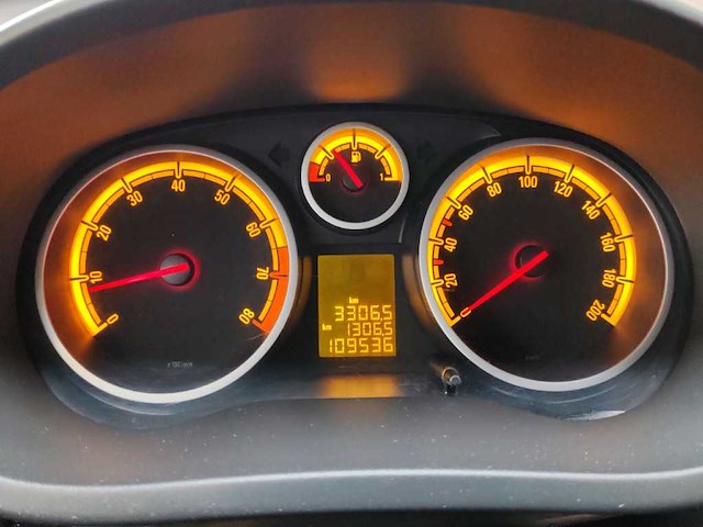 Opel corsa - 1.2 16v, l-198-ht - afbeelding 5 van  5