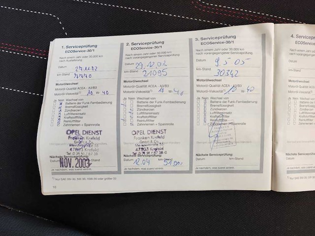 Opel corsa - 1.2 16v, l-198-ht - afbeelding 3 van  4