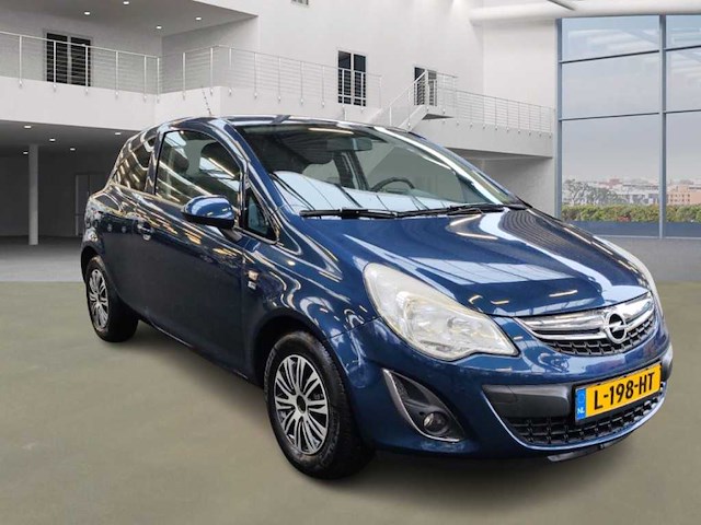 Opel corsa - 1.2 16v, l-198-ht - afbeelding 5 van  12
