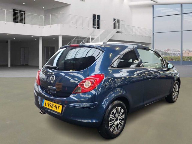 Opel corsa - 1.2 16v, l-198-ht - afbeelding 6 van  12