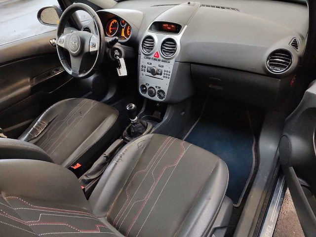 Opel corsa - 1.2 16v, l-198-ht - afbeelding 11 van  12