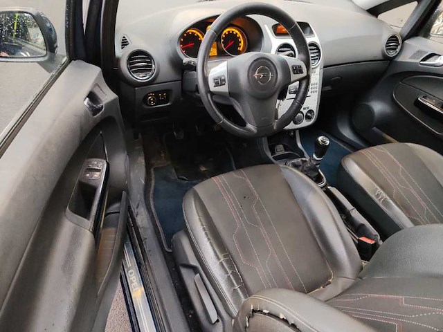 Opel corsa - 1.2 16v, l-198-ht - afbeelding 12 van  12