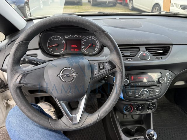 Opel corsa 1 2i essentia, 2017 - afbeelding 3 van  30