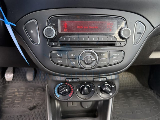 Opel corsa 1 2i essentia, 2017 - afbeelding 5 van  30