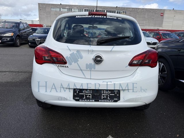 Opel corsa 1 2i essentia, 2017 - afbeelding 26 van  30