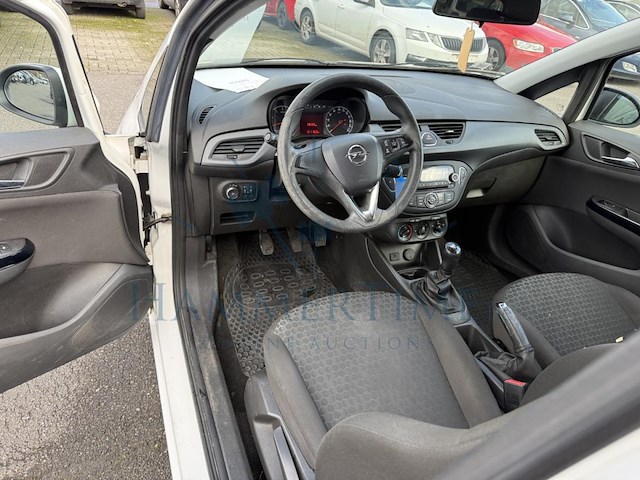Opel corsa 1 2i essentia, 2017 - afbeelding 30 van  30