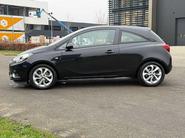 Opel corsa 1.0 turbo color ed. 2016 | jv-776-v iaw - afbeelding 12 van  23