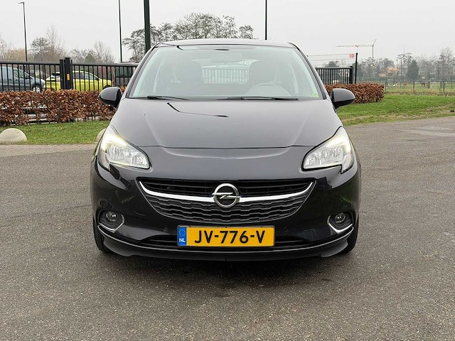 Opel corsa 1.0 turbo color ed. 2016 | jv-776-v iaw - afbeelding 4 van  23