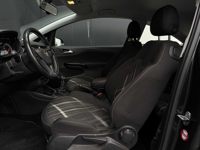 Opel corsa 1.0 turbo color ed. 2016 | jv-776-v iaw - afbeelding 7 van  23