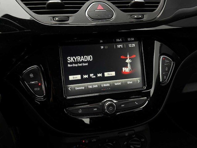 Opel corsa 1.0 turbo color ed. 2016 | jv-776-v iaw - afbeelding 9 van  23